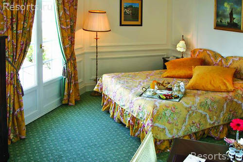 Hotel Villa Belrose 17